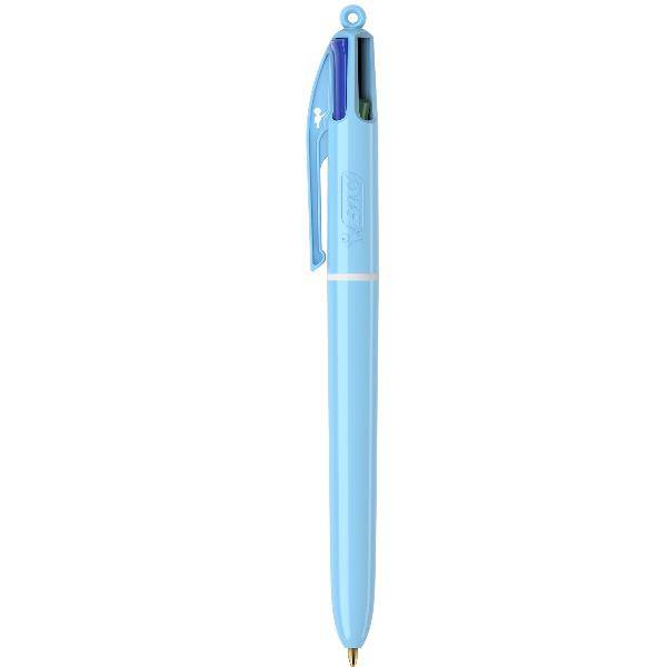 BIC 4 Colours Multicolore Medio 12 pz-4