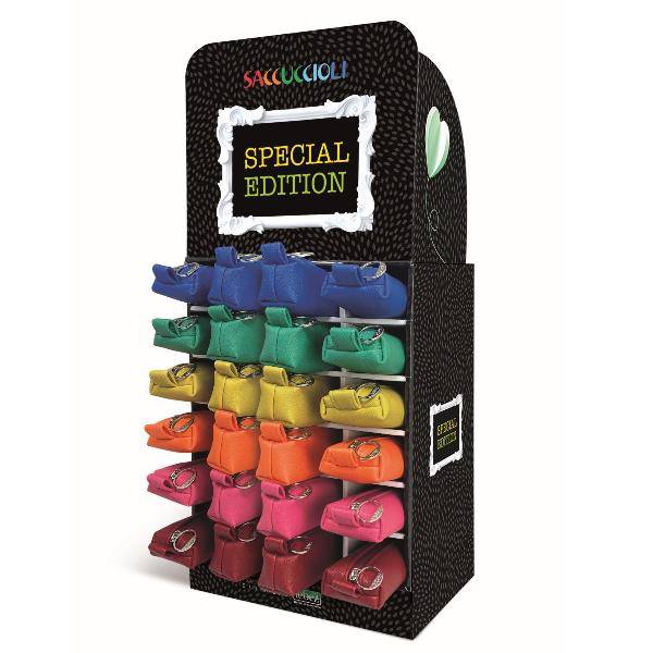 Lebez 81427 astuccio per matita Astuccio portamatite Poliuretano (PU) Colori assortiti-1