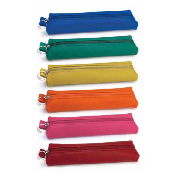 Lebez 81427 astuccio per matita Astuccio portamatite Poliuretano (PU) Colori assortiti-3