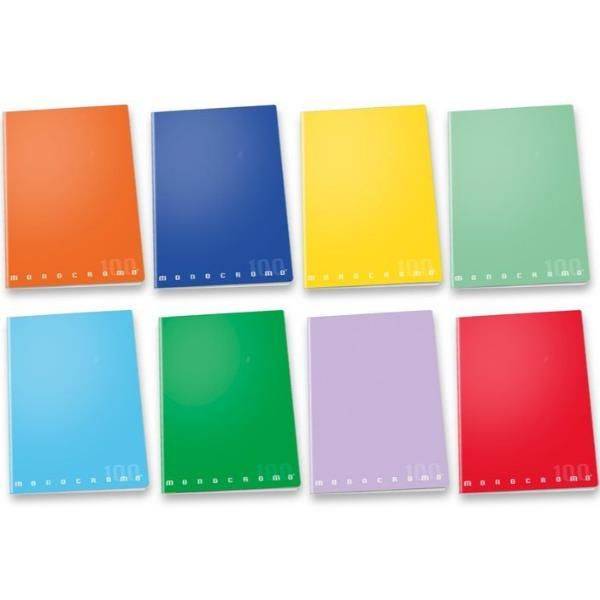 Pigna 02303621R quaderno per scrivere 48 fogli Multicolore-0
