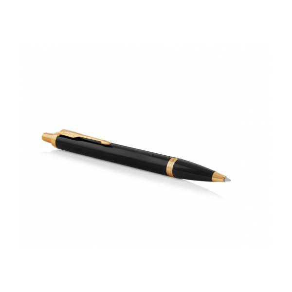 Parker IM Blu Penna a sfera retrattile a clip Medio 1 pz-1
