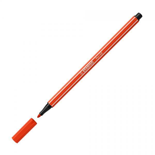 STABILO Pen 68 marcatore Rosso 1 pz 68/40-1