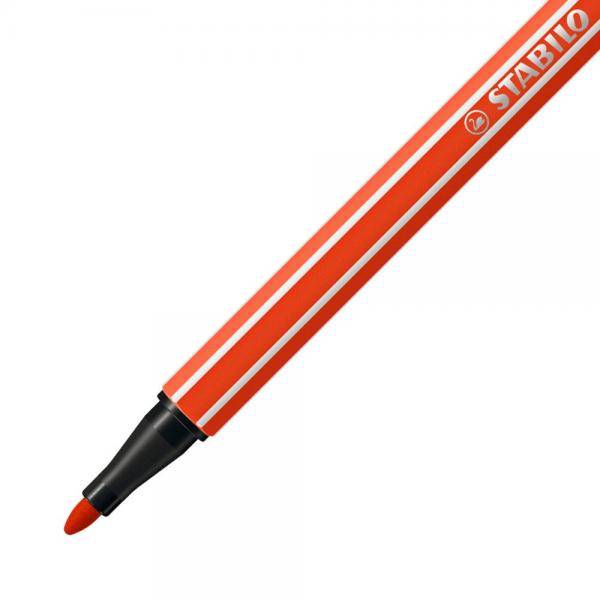 STABILO Pen 68 marcatore Rosso 1 pz 68/40-2