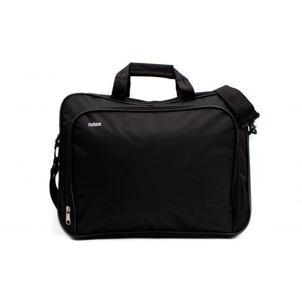 Nilox NXMOS4156BK borsa per laptop 39,6 cm (15.6") Valigetta ventiquattrore Nero-1