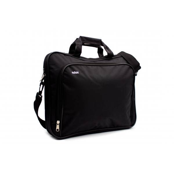 Nilox NXMOS4156BK borsa per laptop 39,6 cm (15.6") Valigetta ventiquattrore Nero-2