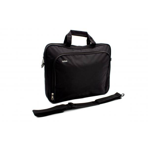 Nilox NXMOS4156BK borsa per laptop 39,6 cm (15.6") Valigetta ventiquattrore Nero-3