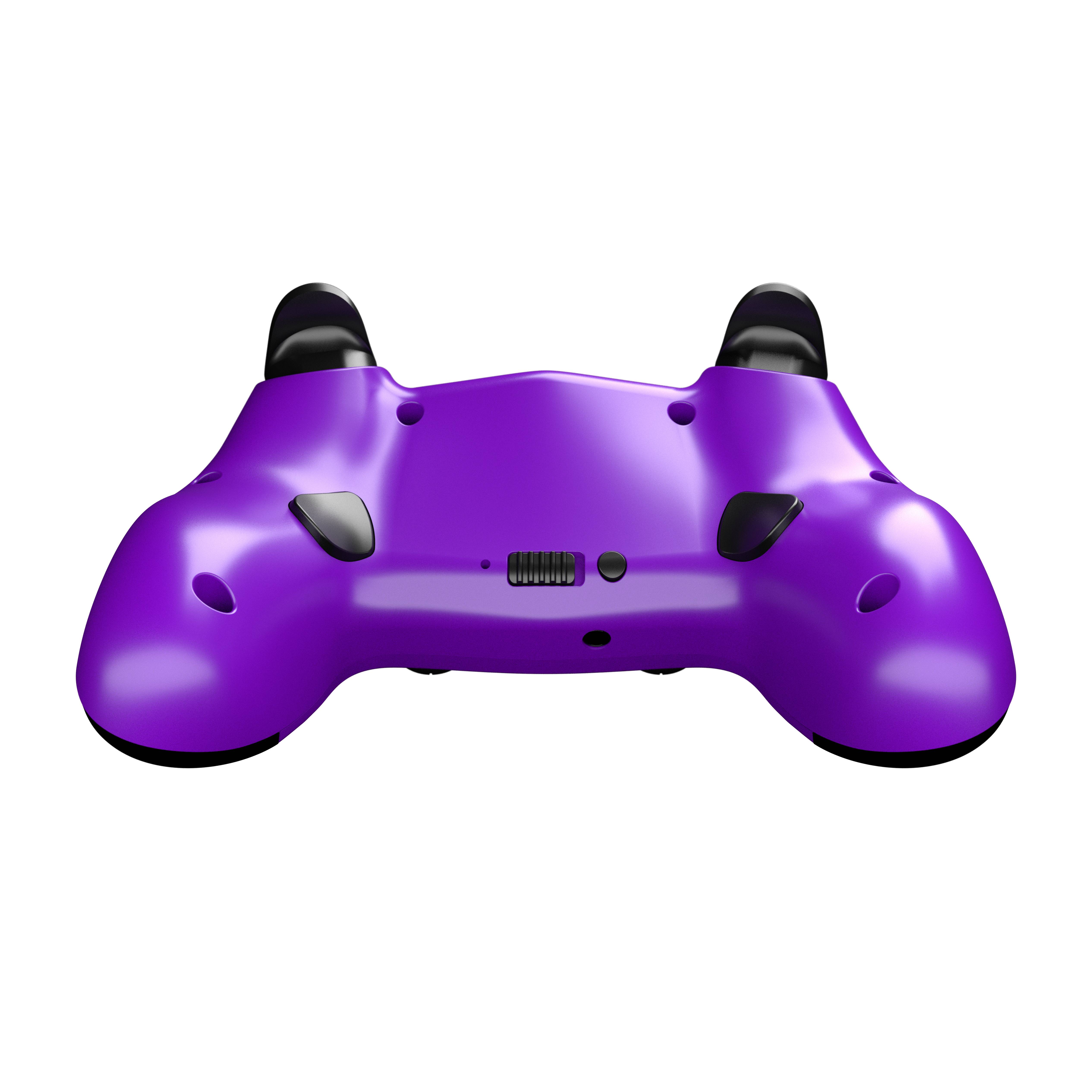 Gioteck VX-4 Nero Bluetooth Gamepad Analogico/Digitale PlayStation 4-1