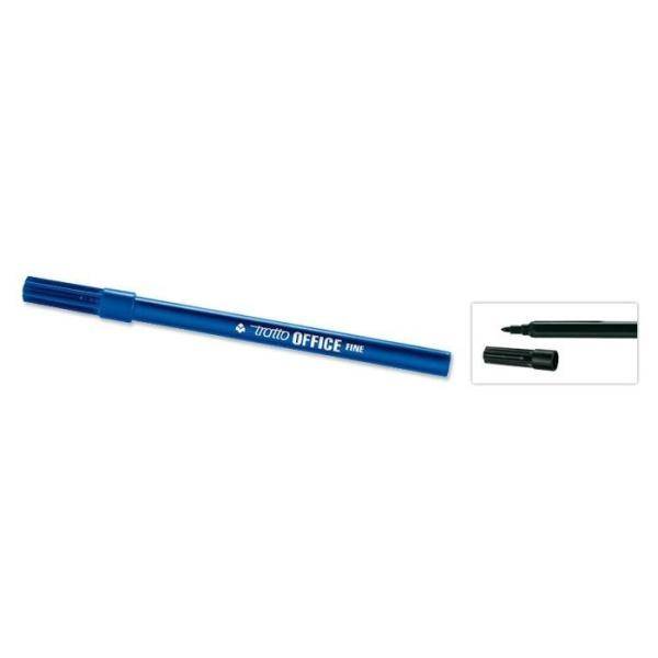 CF12TRATTO OFFICE LINE NERO-2