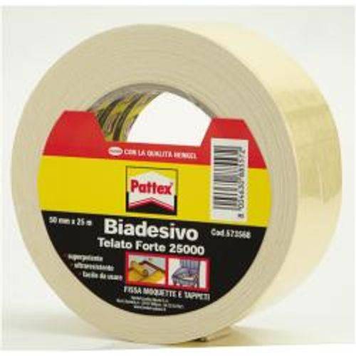 NASTRO BIADESIVO TELATO-0