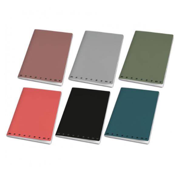 Pigna 02317765M quaderno per scrivere Multicolore-2
