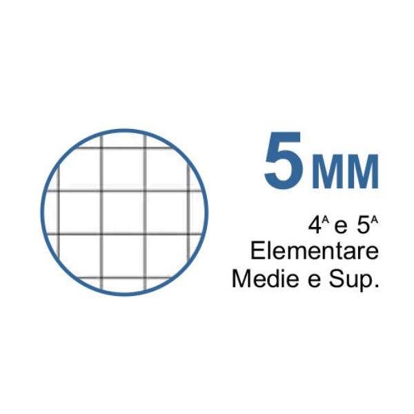 Pigna 02317765M quaderno per scrivere Multicolore-3