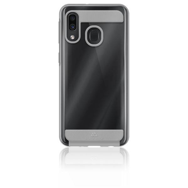 Hama Air Robust custodia per cellulare 14,7 cm (5.8") Cover Grigio, Trasparente-1
