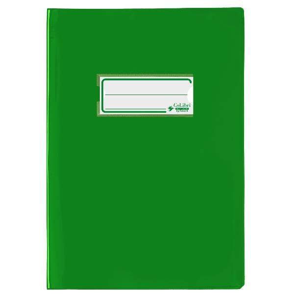 Favorit 400184677 copertina per libro e rivista 24 pz Verde-0