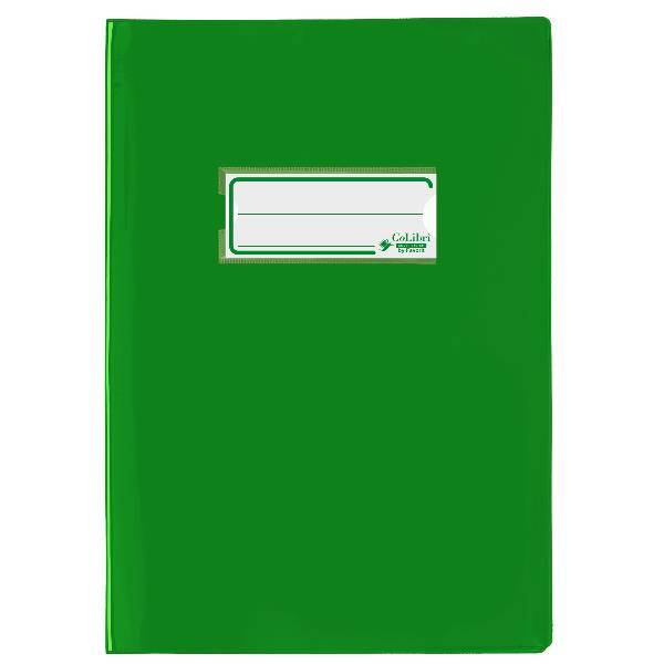Favorit 400184677 copertina per libro e rivista 24 pz Verde-1