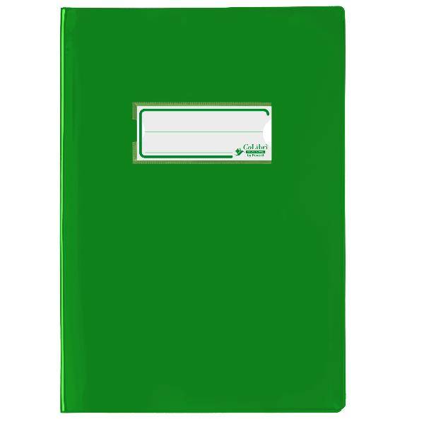Favorit 400184677 copertina per libro e rivista 24 pz Verde-2