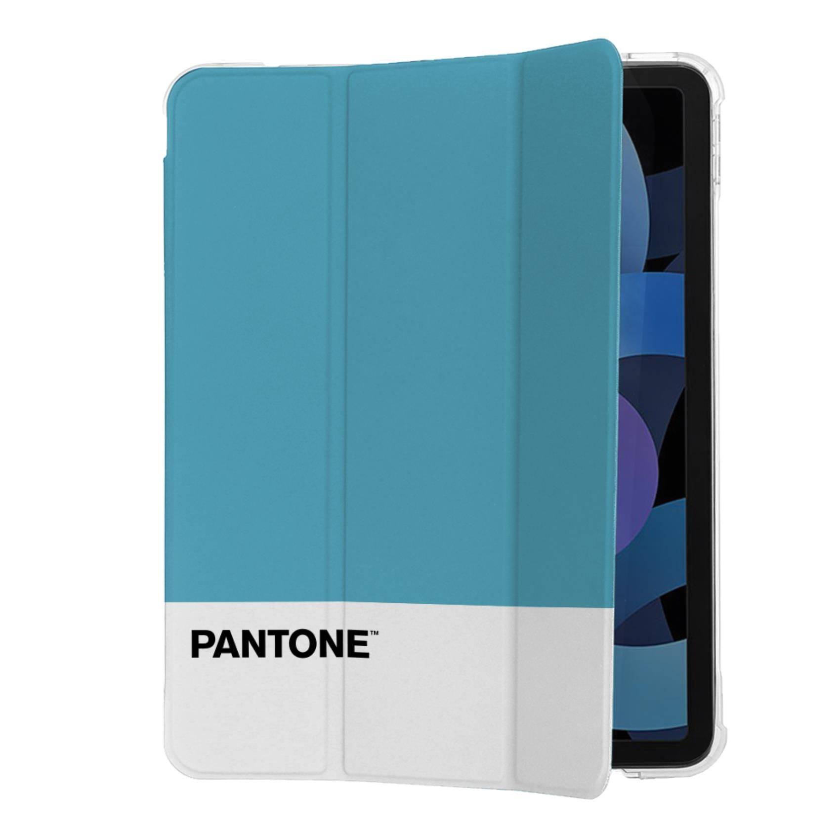 Pantone PT-IPCA5TH00G1 custodia per tablet 27,7 cm (10.9") Custodia a libro Blu-0