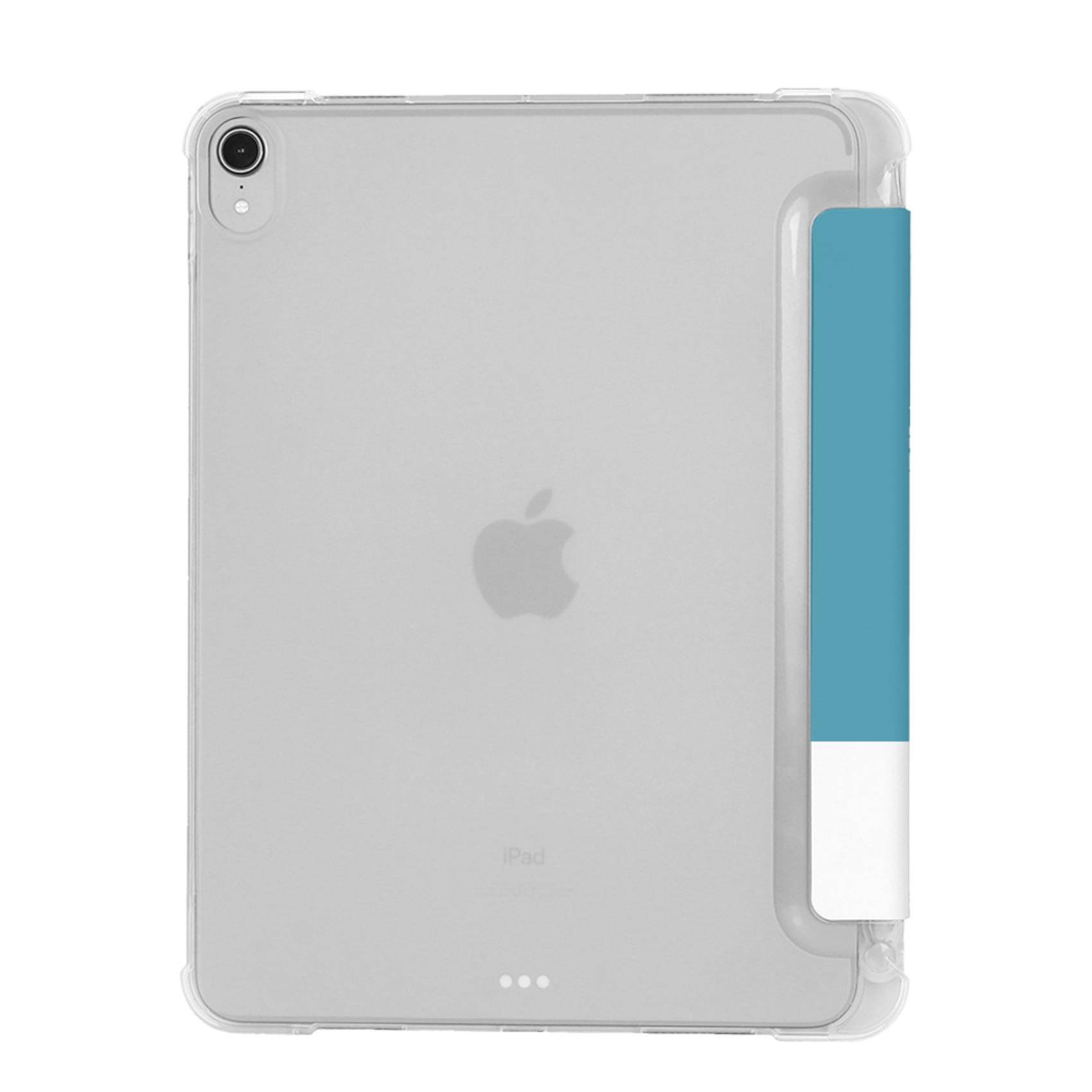 Pantone PT-IPCA5TH00G1 custodia per tablet 27,7 cm (10.9") Custodia a libro Blu-3