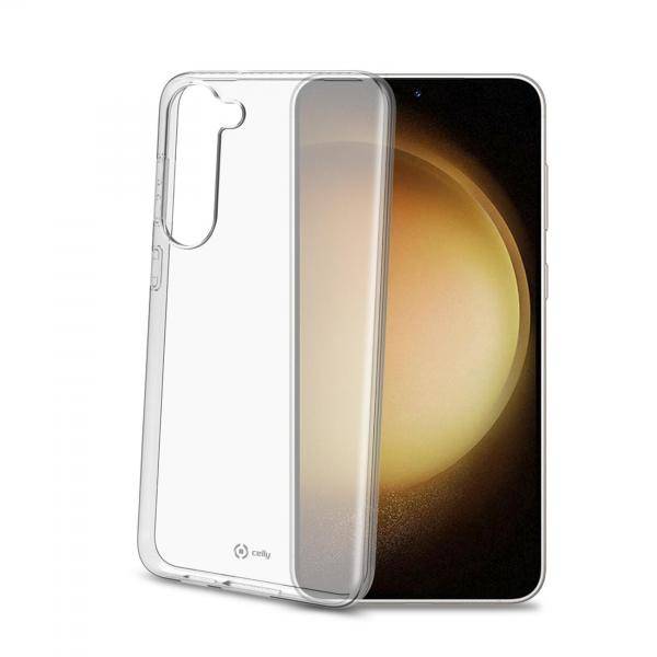 CELLY SAMSUNG GALAXY S23+ 5G COVER IN TPU TRASPARENTE-2
