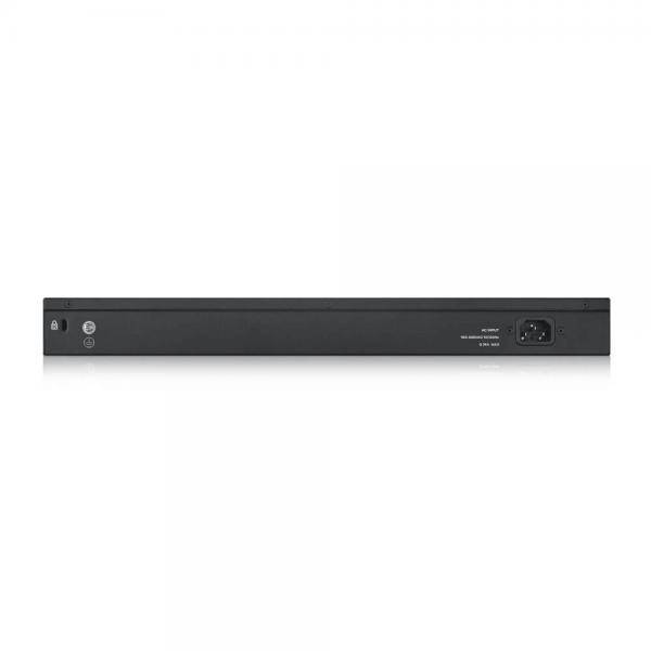 Zyxel GS1920-48V2 Gestito Gigabit Ethernet [10/100/1000] Nero (ZyXEL GS1920-48V2, 50-port GbE L2 Smart Switch)-1