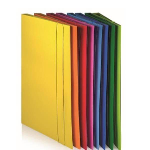 Brefiocart 0208805G cartella Giallo-0