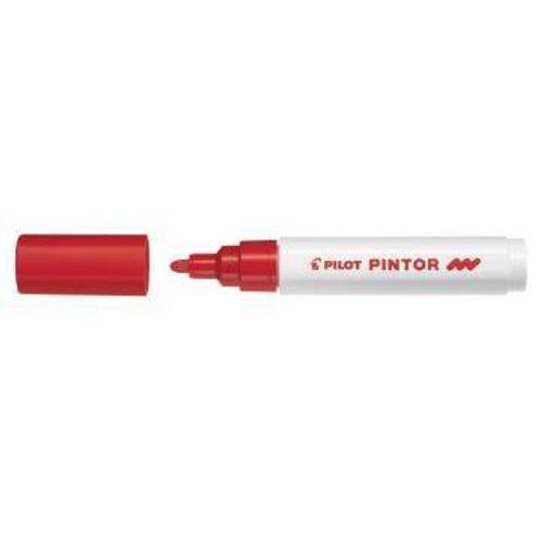 Pilot Pintor evidenziatore 1 pz Rosso-0