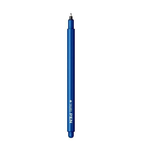 Tratto PEN marcatore Blu 50 pz-3