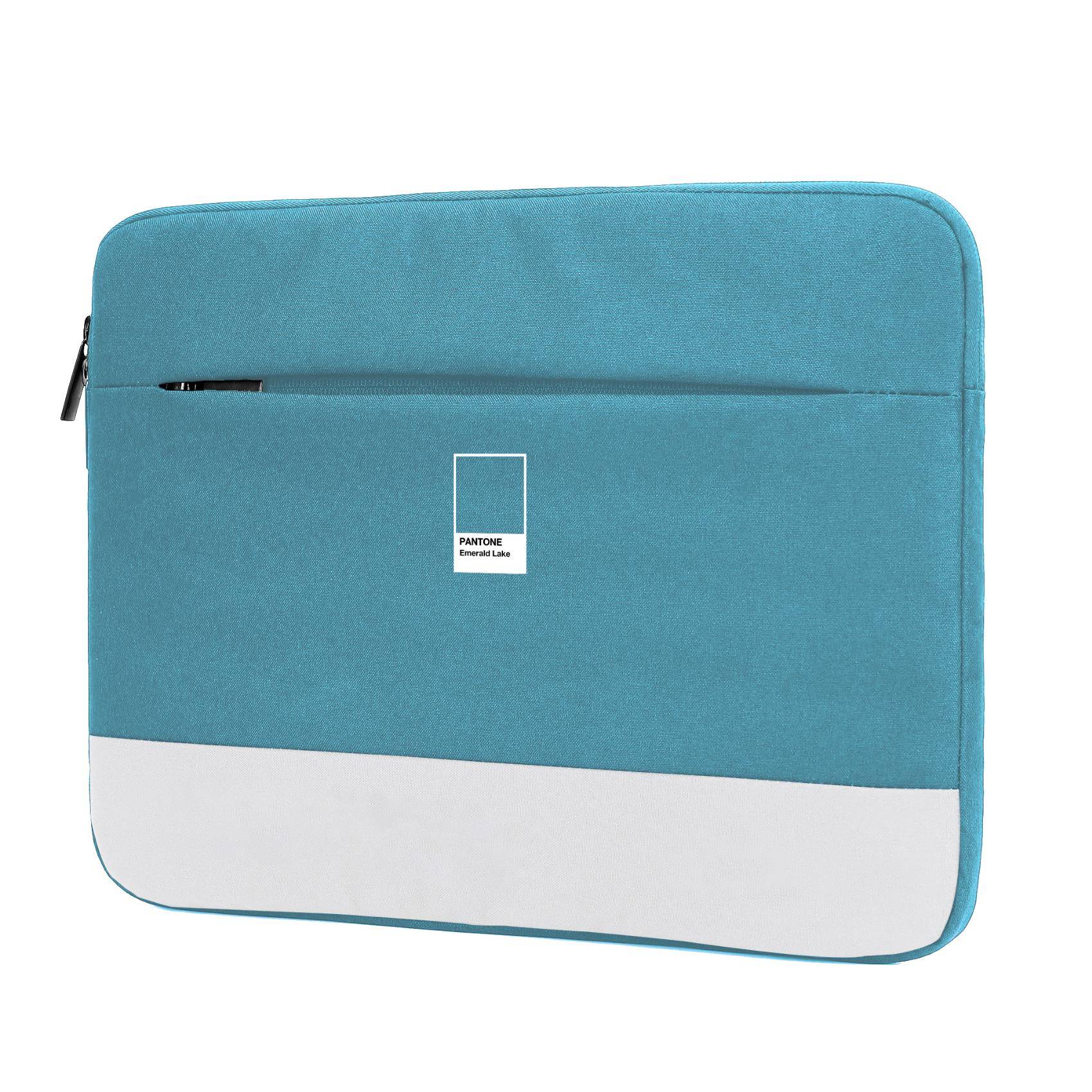 Pantone PT-BPC001G1 borsa per laptop 40,6 cm (16") Custodia a tasca Blu-1
