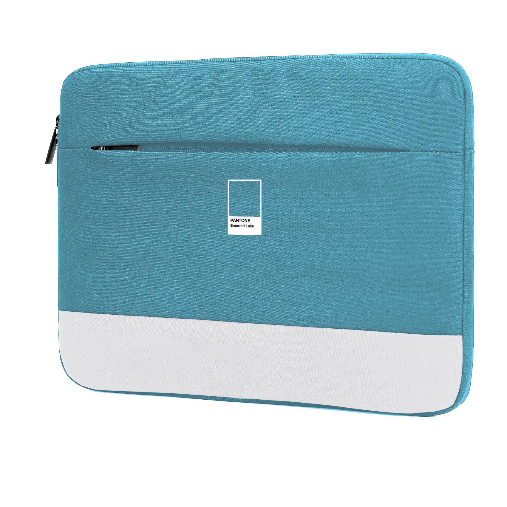 Pantone PT-BPC001G1 borsa per laptop 40,6 cm (16") Custodia a tasca Blu-2