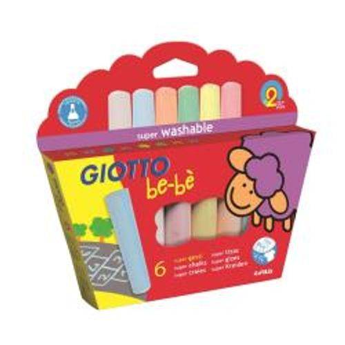 CF6SUPERGESSI GIOTTO BEBE ASSORTITI-0