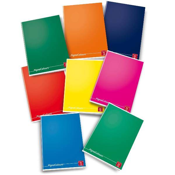 Pigna 02136410A quaderno per scrivere A5 Multicolore-2