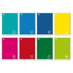 Blasetti Colorface quaderno per scrivere A4 36 fogli Multicolore-1