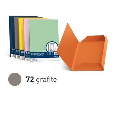 FOLDER 3L:200 GRAFITE 72