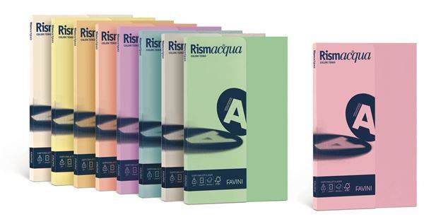 50RISMACQUA VERDECHIAR 200G 21X29 7-0