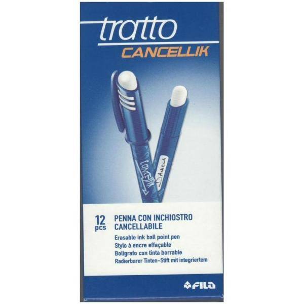 Tratto Cancellik marcatore Viola 1 pz-2