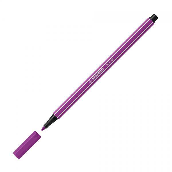 CF10 STABILO PEN 68 LILLA-1