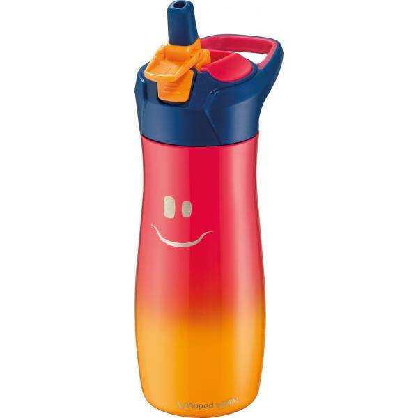 BORRACCIA ACCIAIO ML580 BLU-1