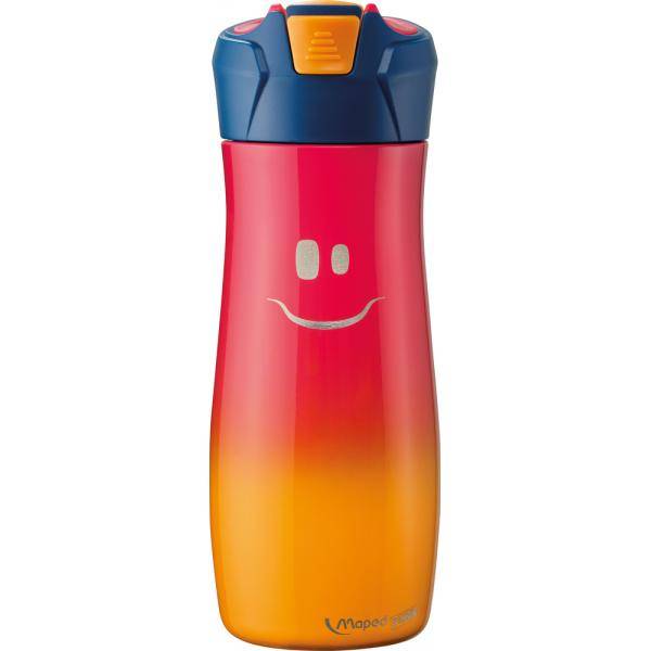 BORRACCIA ACCIAIO ML580 BLU-2