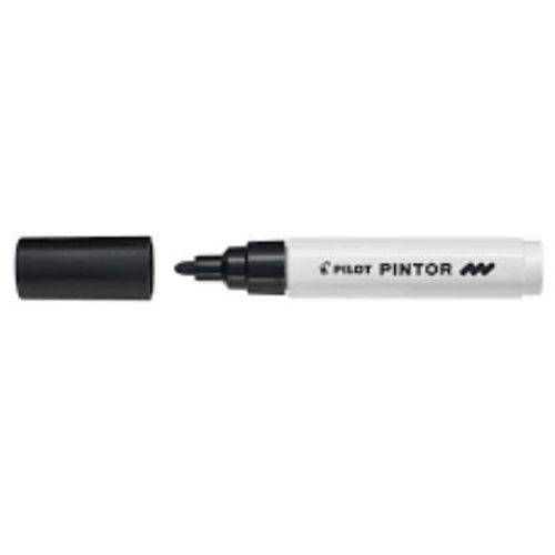 Pilot Pintor evidenziatore 1 pz Nero-0