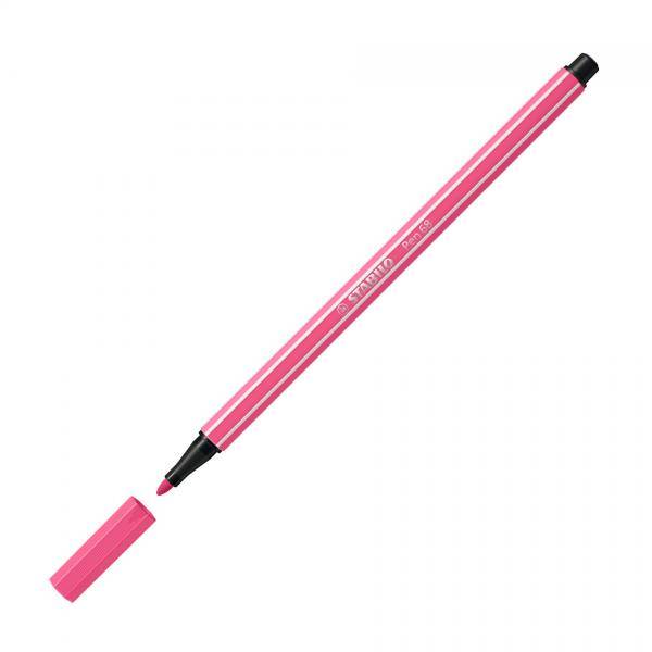 CF10 STABILO PEN 68 ROSA-1