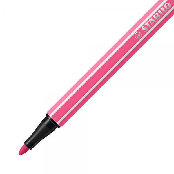 CF10 STABILO PEN 68 ROSA-2
