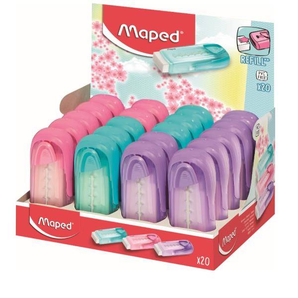 GOMMA UNIVERSALSTICK COLLECT PASTEL-3