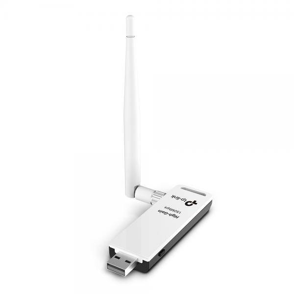 TP-LINK TL-WN722N - Netzwerkadapter - USB 2.0-2