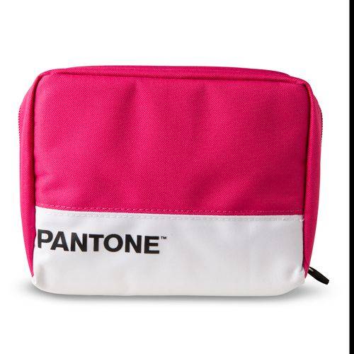 PANTONE TRAVEL BAG PINK-0
