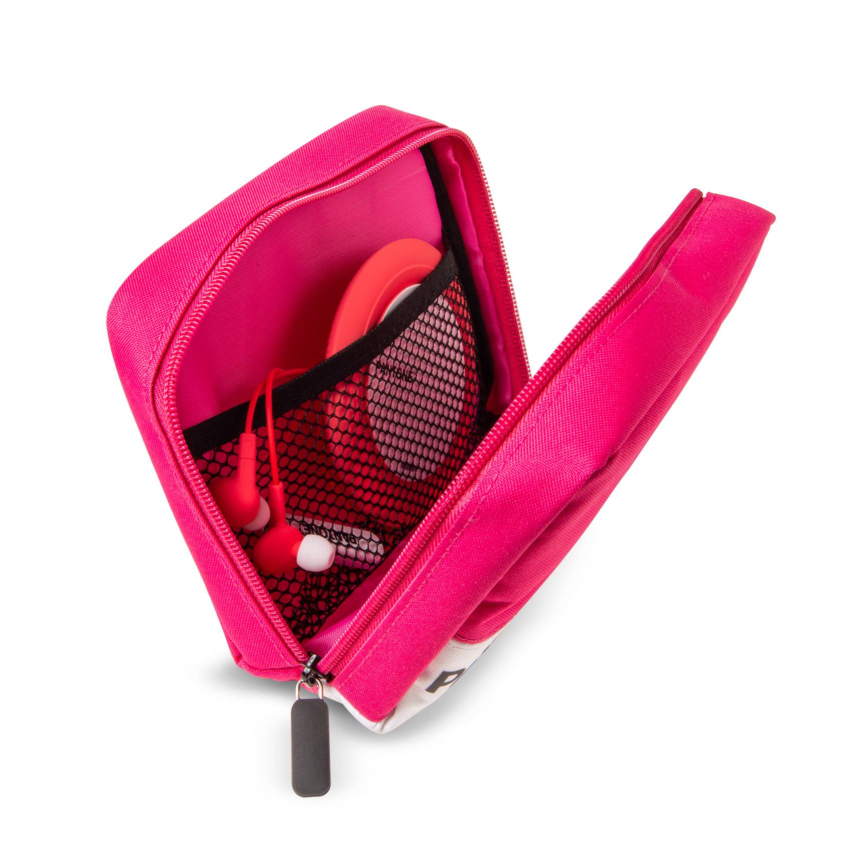 PANTONE TRAVEL BAG PINK-4