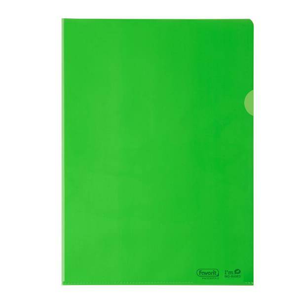 Favorit 400182396 cartella Polietilene Verde-2