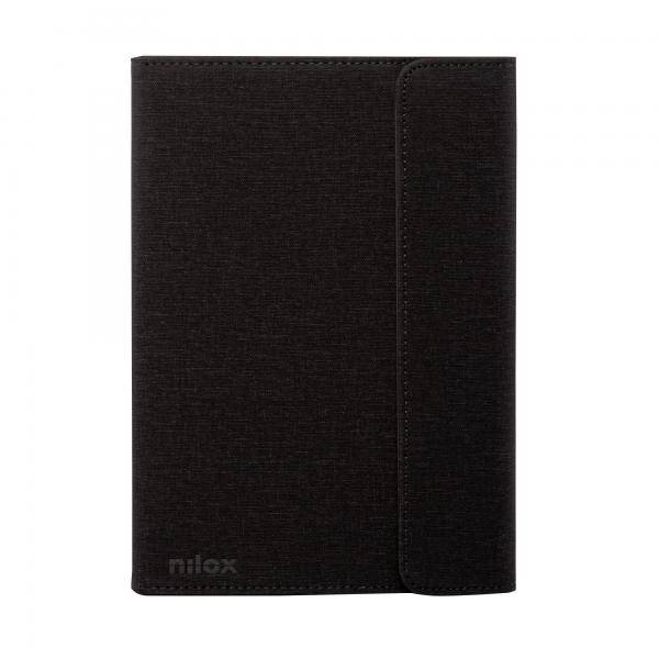 NILOX UNIVERSAL TABLET CASE 9,7" TO 10,5" BLACK NXFB001-2