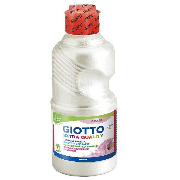 Giotto 542600 vernice Tempera 250 ml 3 pz-3
