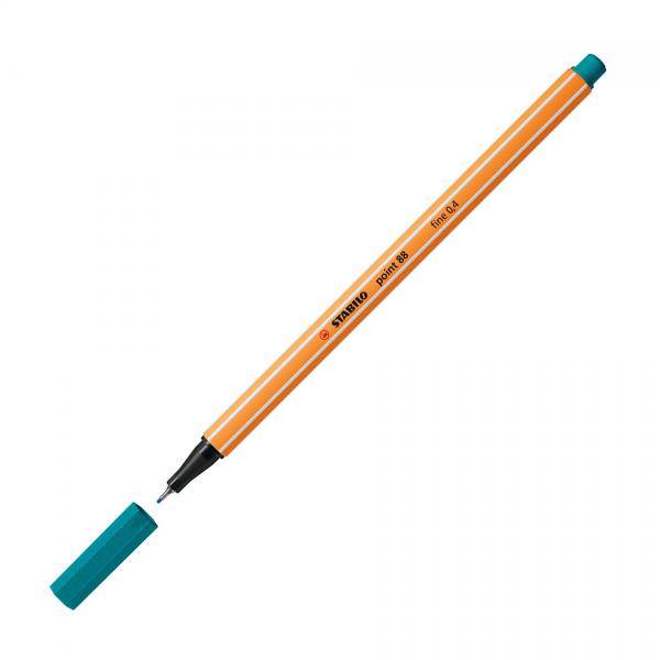 STABILO point 88 penna tecnica Turchese 1 pz-1