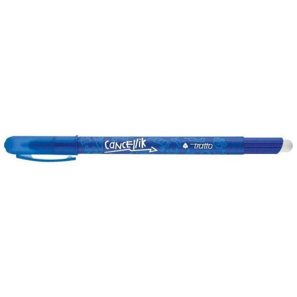 Tratto Cancellik marcatore Blu 1 pz-2