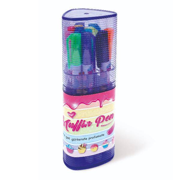 CF12 PENNA GEL GLITTER 61198L-1